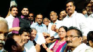 Resolve the problems of farmers! | शेतकऱ्यांच्या समस्या सोडवा! Resolve the problems of farmers! | शेतकऱ्यांच्या समस्या सोडवा!