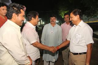 Votes received by candidates in the Graduate Constituency | पदवीधर मतदारस संघात उमेदवारांना मिळालेली मते Votes received by candidates in the Graduate Constituency | पदवीधर मतदारस संघात उमेदवारांना मिळालेली मते