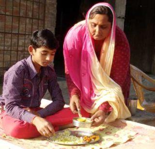 The story of a lost son | एका हरवलेल्या मुलाची गोष्ट The story of a lost son | एका हरवलेल्या मुलाची गोष्ट