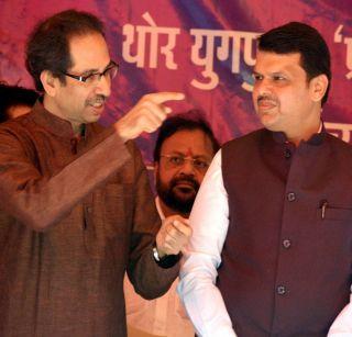 VIDEO: Conflicts with the differences with the BJP - Uddhav Thackeray | VIDEO : भाजपासोबत मतभेदांबरोबरच टोकाचे मनभेद - उद्धव ठाकरे