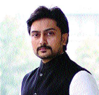 Vilasrao's son in the field | विलासरावांचे सुपुत्र मैदानात Vilasrao's son in the field | विलासरावांचे सुपुत्र मैदानात