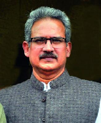 Nambotta, Nota, all know the BJP | नोटाबंदी, नोटा हे सर्व भाजपालाच माहीत