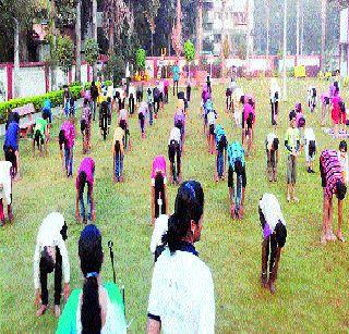 Om Suryai Namah:! | ओम सूर्याय नम:!