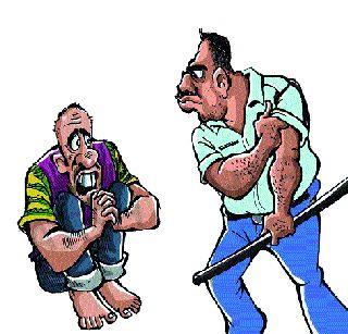 In the city, there is a racket racket | शहरात वावरताहेत तडीपार गुंड