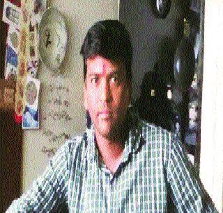 Samir will get 'Jopmala' | समीरला मिळणार 'जपमाळ' Samir will get 'Jopmala' | समीरला मिळणार 'जपमाळ'