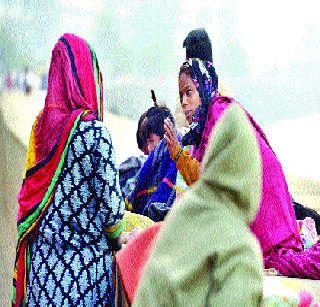 Mumbai resumed again | मुंबई पुन्हा गारठली