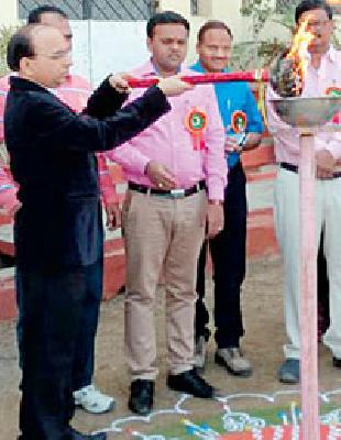 Not like a physical sport | शारीरिक खेळासारखा विरंगुळा नाही