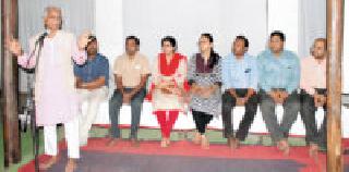 Suicidal psychosocial and biological phenomena | आत्महत्या ही मनोसामाजिक आणि जैविक घटना Suicidal psychosocial and biological phenomena | आत्महत्या ही मनोसामाजिक आणि जैविक घटना