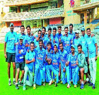 India won the series 3-1 | भारताने मालिका ३-१ ने जिंकली India won the series 3-1 | भारताने मालिका ३-१ ने जिंकली