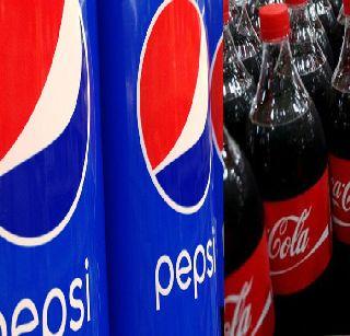 Look at the local beverage brands | स्थानिक शीतपेय ब्रँड्सवर बड्यांची नजर Look at the local beverage brands | स्थानिक शीतपेय ब्रँड्सवर बड्यांची नजर