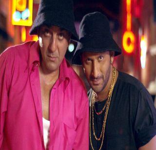 Munnabhai-Circuit pair will be seen again | पुन्हा भेटायला येणार मुन्नाभाई-सर्किटची जोडी Munnabhai-Circuit pair will be seen again | पुन्हा भेटायला येणार मुन्नाभाई-सर्किटची जोडी