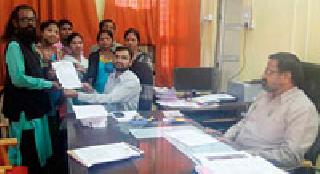 Bhamragarad donate blood bank! | भामरागडात रक्तपेढी द्या! Bhamragarad donate blood bank! | भामरागडात रक्तपेढी द्या!