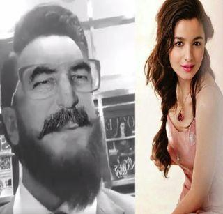 Ranvir Singh shoots for Alia Bhatt | रणवीर सिंगने आलिया भट्टसाठी शूट केला फनी व्हिडीओ Ranvir Singh shoots for Alia Bhatt | रणवीर सिंगने आलिया भट्टसाठी शूट केला फनी व्हिडीओ