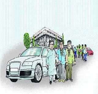 The crorepati candidate 85 percent | कोट्यधीश उमेदवार ८५ टक्के The crorepati candidate 85 percent | कोट्यधीश उमेदवार ८५ टक्के