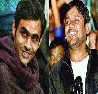 Kanhaiya, Umar has no chargesheet | कन्हैया, उमरविरुद्ध आरोपपत्र नाही Kanhaiya, Umar has no chargesheet | कन्हैया, उमरविरुद्ध आरोपपत्र नाही