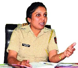 Banks responsible for looting: Deepali Kale | लूट रोखण्याची जबाबदारी बँकांचीही!:दीपाली काळे