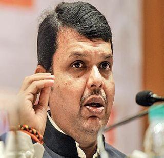 Shiv Sena expelled Marathi people - Chief Minister | मराठी माणसाला शिवसेनेनं बाहेर घालवलं - मुख्यमंत्री Shiv Sena expelled Marathi people - Chief Minister | मराठी माणसाला शिवसेनेनं बाहेर घालवलं - मुख्यमंत्री