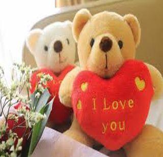 VALENTINE WEEK: Happy Teddy Day, Learn why Gift Teddy | VALENTINE WEEK : हॅप्पी टेडी डे, जाणून घ्या का गिफ्ट करतात टेडी