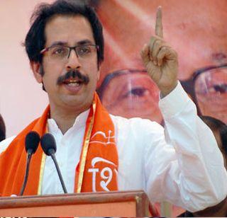 Detention of police in Mumbai and insult of police - Uddhav Thackeray | मुंबईला पाटणा ठरवून पोलिसांचा अपमान - उद्धव ठाकरे