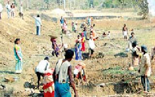 Employees paid extra wages of 25 lakhs | मजुरांना २५ लाखांची अतिरिक्त मजुरी अदा