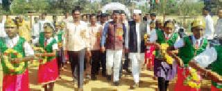 Shadow school from people's participation digital | लोकसहभागातून सावलीची शाळा डिजिटल Shadow school from people's participation digital | लोकसहभागातून सावलीची शाळा डिजिटल