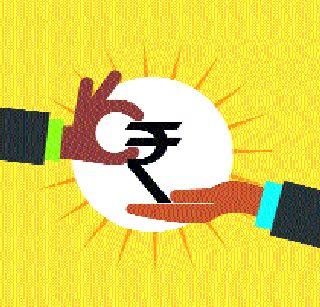 Cash trading is on the forefront! | रोखीचे व्यवहार येताहेत पूर्वपदावर! Cash trading is on the forefront! | रोखीचे व्यवहार येताहेत पूर्वपदावर!