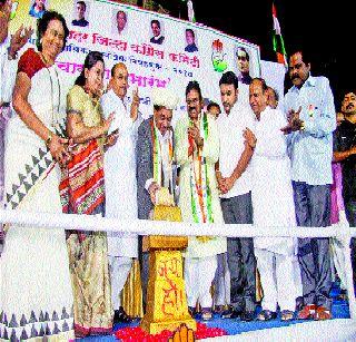 Will the power of the goons? | गुंडांच्या हातात सत्ता देणार का?