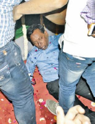 Rahul Gandhi's serious intervention | राहुल गांधींकडून गंभीर दखल