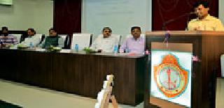 Continuous persistence is essential for success | यशासाठी सतत चिकाटी आवश्यक Continuous persistence is essential for success | यशासाठी सतत चिकाटी आवश्यक