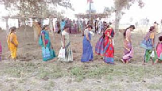 Sanska-Sarkarak Yatra Janasagar | समक्का-सारक्का यात्रेत जनसागर