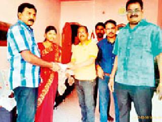 One thousand rupees for NOC | एनओसीसाठी एक हजाराची वसुली