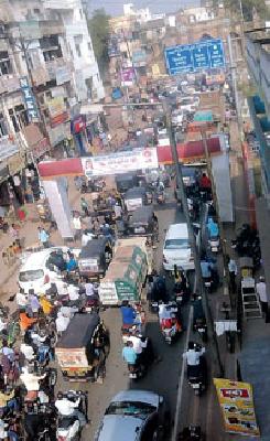 Central minister will visit Jatpura gate | जटपुरा गेटसाठी येणार केंद्रीय मंत्री