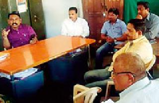 Executive Summary | नगराध्यक्षांचा कामकाजाचा आढावा Executive Summary | नगराध्यक्षांचा कामकाजाचा आढावा