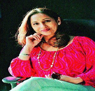 'I'm not an actress in America' | ‘अमेरिकेत मी अभिनेत्री नव्हे गृहिणी असते’ 'I'm not an actress in America' | ‘अमेरिकेत मी अभिनेत्री नव्हे गृहिणी असते’