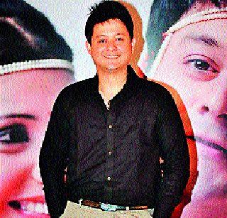 Swapnil Joshi takes a spin of the artist | स्वप्नील जोशी घेतो कलाकारांची फिरकी