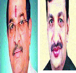 The fight for the existence of NCP along with Vikhe Thorat | विखे-थोरातांसह राष्ट्रवादीच्या अस्तित्वाची लढाई