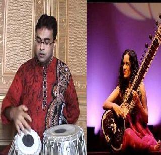 Sandeep Das gets Grammy Award, Anushka Shankar gets rid of opportunity | संदीप दास यांना ग्रॅमी पुरस्कार, अनुष्का शंकर यांची हुकली संधी Sandeep Das gets Grammy Award, Anushka Shankar gets rid of opportunity | संदीप दास यांना ग्रॅमी पुरस्कार, अनुष्का शंकर यांची हुकली संधी