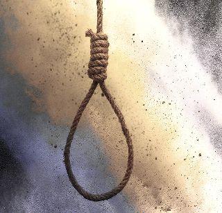 Suicide by taking an old woman's turban at Tadde | ताडदेव येथे वृद्धाची गळफास घेवून आत्महत्या