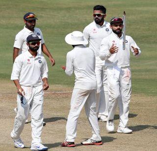 India's squad for the Test series against Australia | ऑस्ट्रेलियाविरोधातील कसोटी मालिकेसाठी भारतीय संघ जाहीर India's squad for the Test series against Australia | ऑस्ट्रेलियाविरोधातील कसोटी मालिकेसाठी भारतीय संघ जाहीर