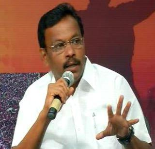 Shivsena-Congress's Valentine Fixes - Tawde | शिवसेना-काँग्रेसचे व्हॅलेंटाइन फिक्स - तावडे