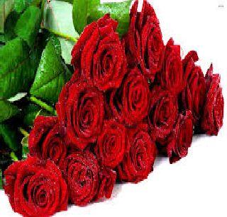 Gulabane flower market full! | गुलाबाने फूलबाजार फुलला! Gulabane flower market full! | गुलाबाने फूलबाजार फुलला!