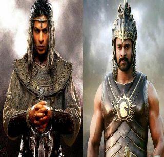Shahrukh Khan in 'Bahubali 2'? | 'बाहुबली-2' मध्ये शाहरुख खान ? Shahrukh Khan in 'Bahubali 2'? | 'बाहुबली-2' मध्ये शाहरुख खान ?