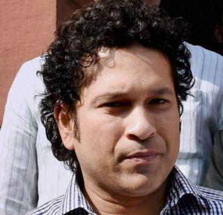 4 crore for the development of Donja village by Sachin | सचिनकडून डोणजा गावाच्या विकासासाठी ४ कोटी