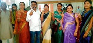 Speaker of the Kutha, Uike, Borkar, Cuttack in the chair | सभापतिपदी कुथे, उईके, बोरकर, कटकवार यांची वर्णी Speaker of the Kutha, Uike, Borkar, Cuttack in the chair | सभापतिपदी कुथे, उईके, बोरकर, कटकवार यांची वर्णी