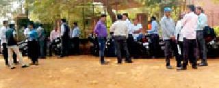 Advanced training in progress training | प्रगतीच्या प्रशिक्षणात ‘अ’प्रगत व्यवस्था Advanced training in progress training | प्रगतीच्या प्रशिक्षणात ‘अ’प्रगत व्यवस्था