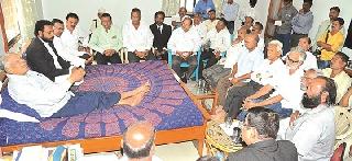 People's movement for Kolhapur division | कोल्हापूर खंडपीठासाठी जनआंदोलन