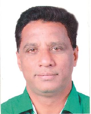 'Shivaji' tornado mail Dhanaji Suryavanshi | ‘शिवाजी’ची तुफान मेल धनाजी सूर्यवंशी