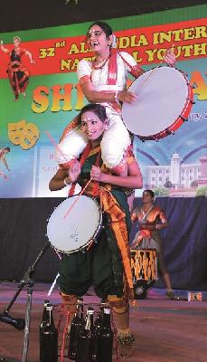 Commonwealth Games for Mumbai | ‘मुंबई’ला सर्वसाधारण विजेतेपद