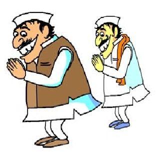 The children of the officers in the fray | अधिकाऱ्यांची मुले रिंगणात