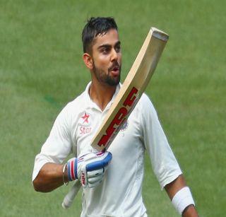 Sachin, another record of Gavaskar in Virat Stage | सचिन, गावसकरांचा अजून एक विक्रम विराटच्या टप्प्यात Sachin, another record of Gavaskar in Virat Stage | सचिन, गावसकरांचा अजून एक विक्रम विराटच्या टप्प्यात